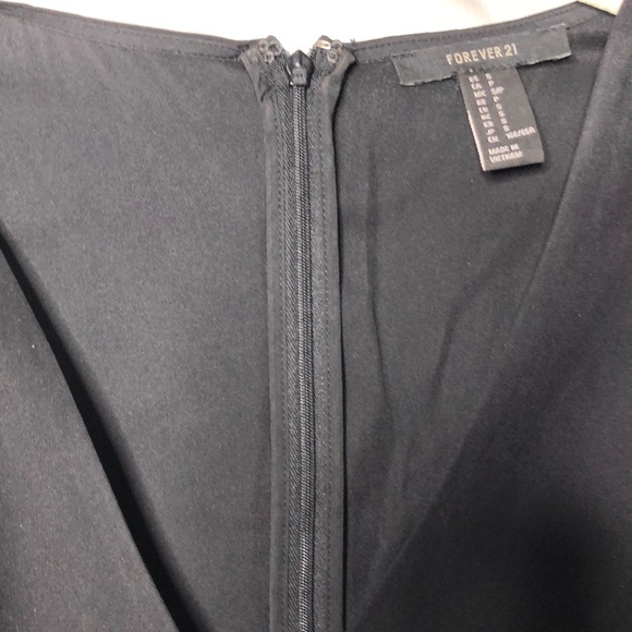 F21 Sleeveless Jumpsuit - Picture 9 of 11